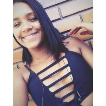 Babá São Gonçalo (Rio de Janeiro): Rafaela