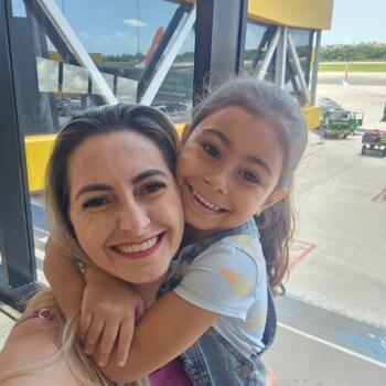 Parent Vitória: Rosinete