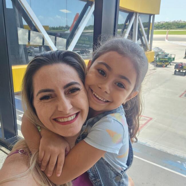 Babysitting job in Vitória: Rosinete