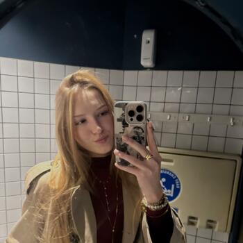 Babysitter in Nice: Stefaniya