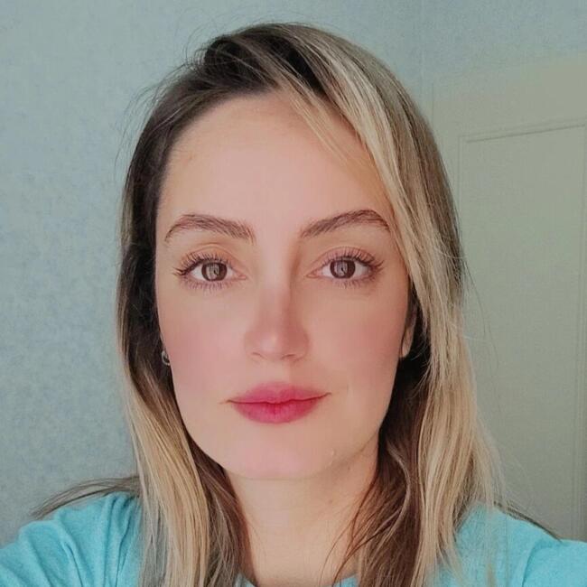 Babysitter in Berlin: Ghazaleh