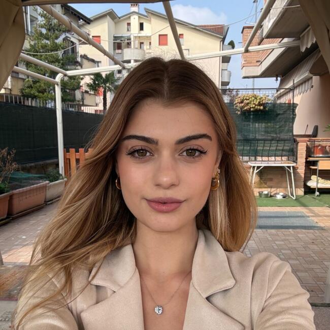 Babysitter a Pogliano Milanese: Sabrina