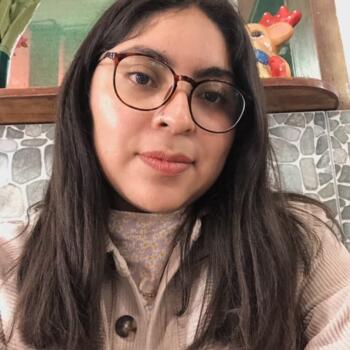 Babysitter in San Bernardino Tlaxcalancingo: Liliana