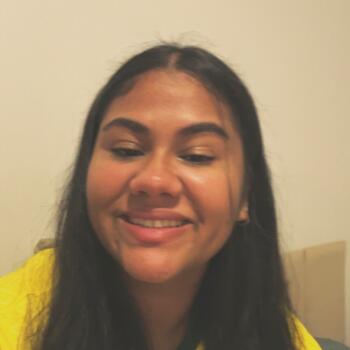 Babysitter in Sorriso: Maria Fernanda