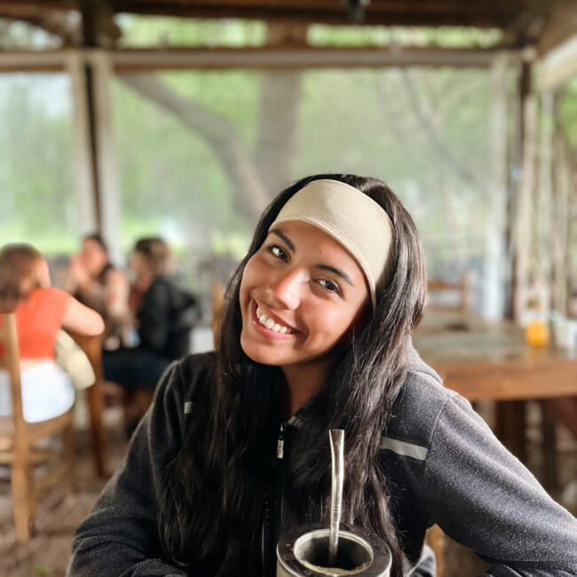 Niñera en Buenos Aires: Julieta