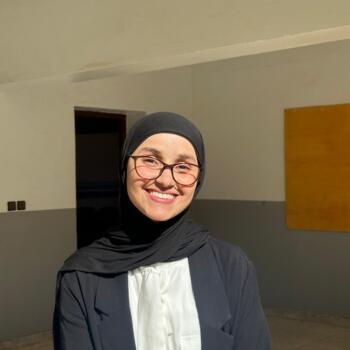 Babysitter in Ixelles-Elsene: Salsabile