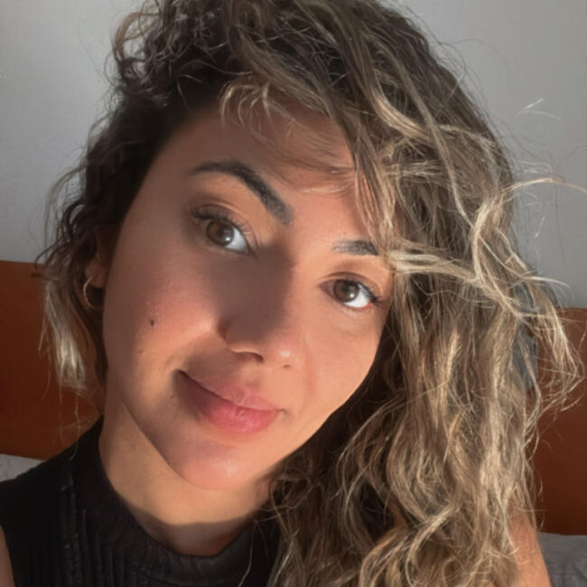 Δουλειά για babysitter στην περιοχή Tomar: Andreza