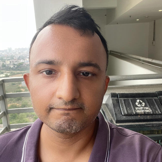 Babysitting job in Thāne: Pankaj