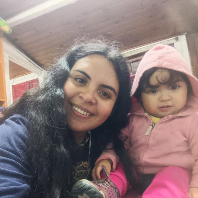 Niñera en Parral: Katherine