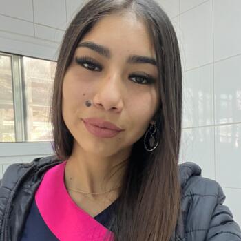 Niñera en Lo Espejo: Fernanda