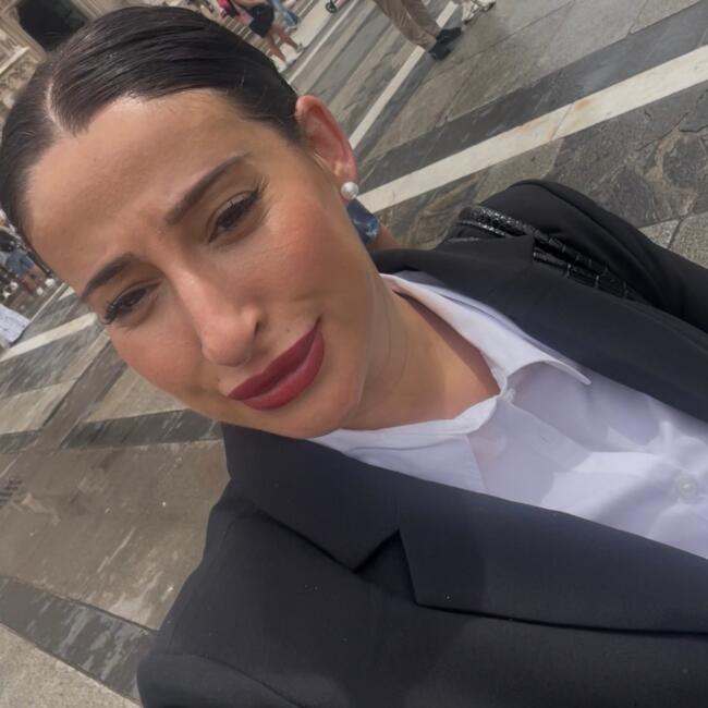 Nanny in Eindhoven: Natalia