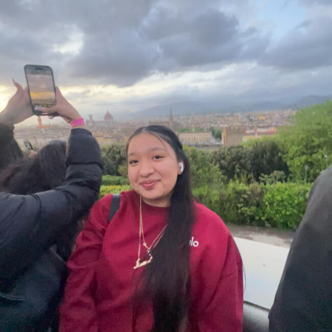 Babysitter in Los Angeles: Mariana