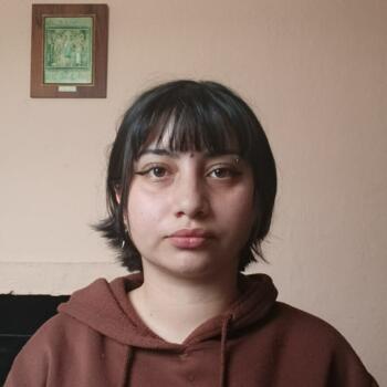 Babysitter in San José de Mayo: Natasha