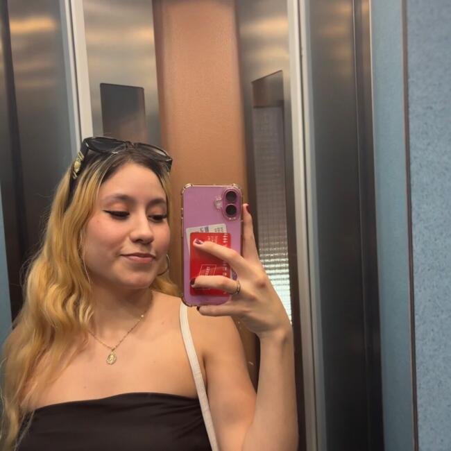 Nanny in Madrid: Mariell