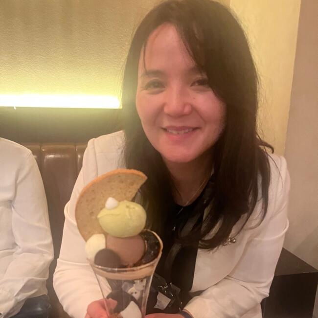 Babysitting job in Sapporo: Kaori