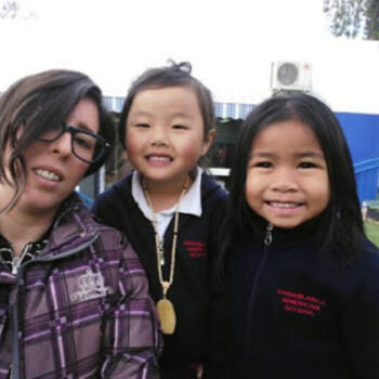 Babysitting job in Bouskoura: babysitting job Miss