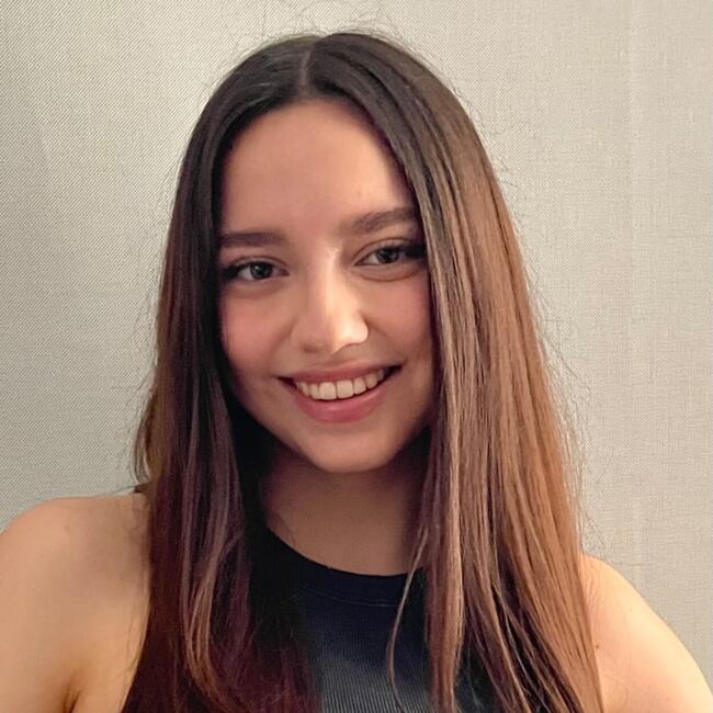 Niñera en Santiago de Chile: Magdalena