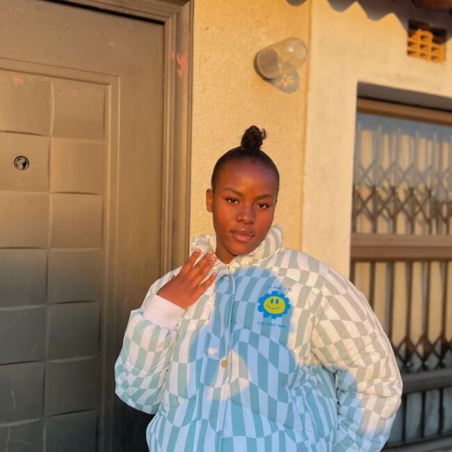 Nanny in Soweto: Ntokozo