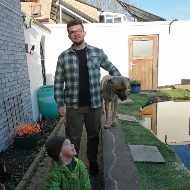 Babysitter in Salzgitter: Max