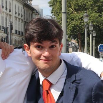 Babysitter in Tassin-la-Demi-Lune: Guilhem LARROQUE 