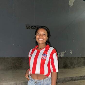 Niñera en Barranquilla: Maria