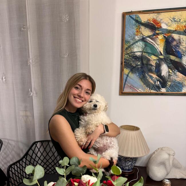 Babysitter a Torino: Danila