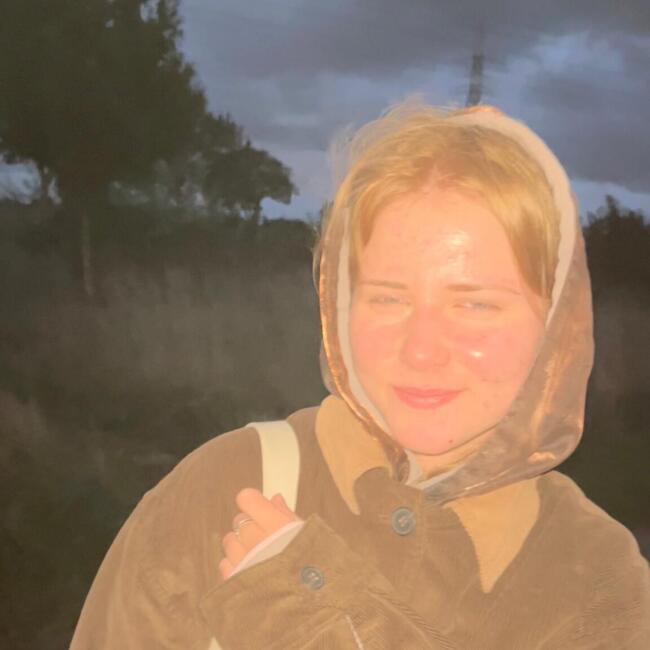 Babysitter in Seelze: Michelle