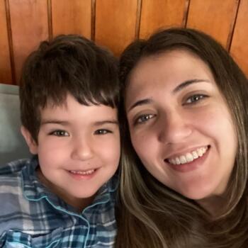 Padre/madre Santiago de Chile: Mariana