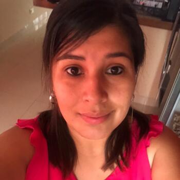 Babysitting job in Tandil: babysitting job Alicia