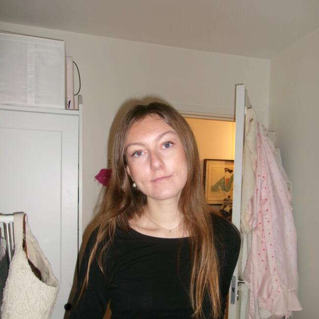 Barnvakt i Limhamn: Josephine