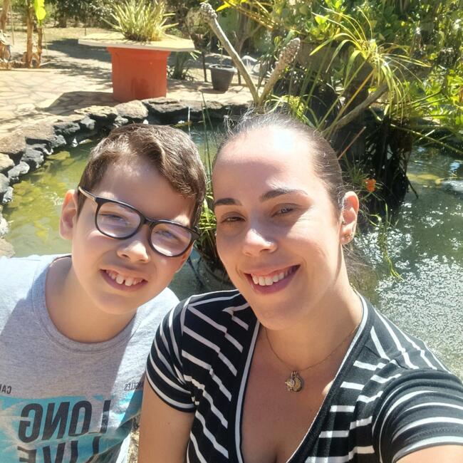 Emprego de babá em Anápolis: Livia