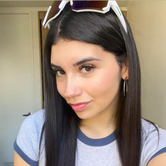 Babysitter in Santiago: Pamela