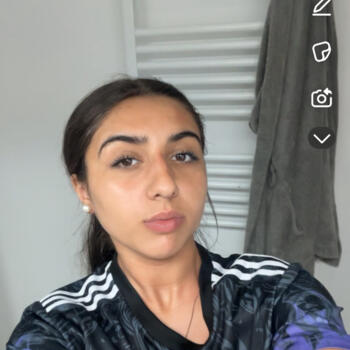 Babysitter στην περιοχή Chaville: Luana