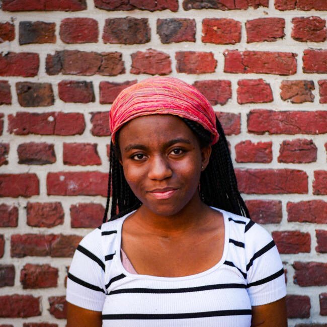 Babysitter in Tourcoing: Camille