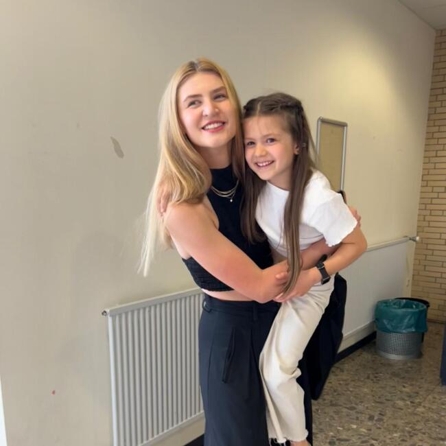 Babysitter in Leipzig: Emilia