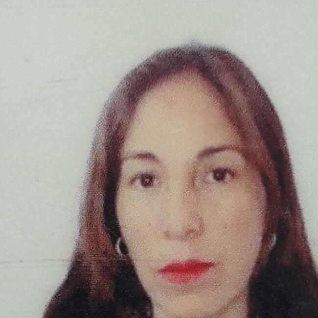 Babysitter in La Paz: Pilar