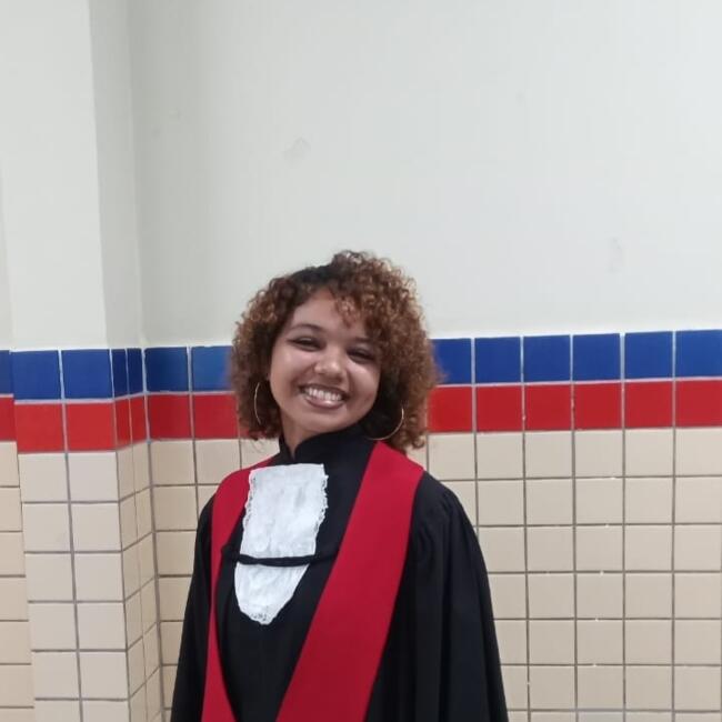 Babá em Petrolina: Jamile