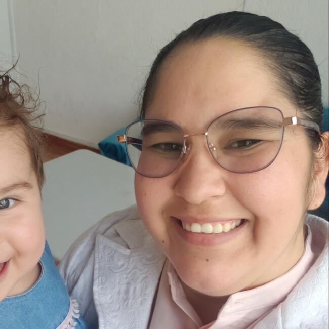 Niñera en Lambaré: Fabiola Gimenez