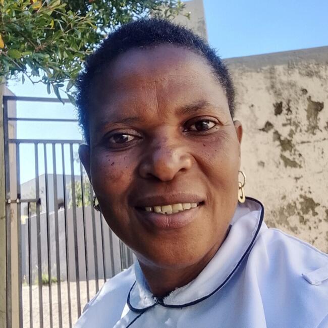 Babysitter in Randburg: Sibonginkosi