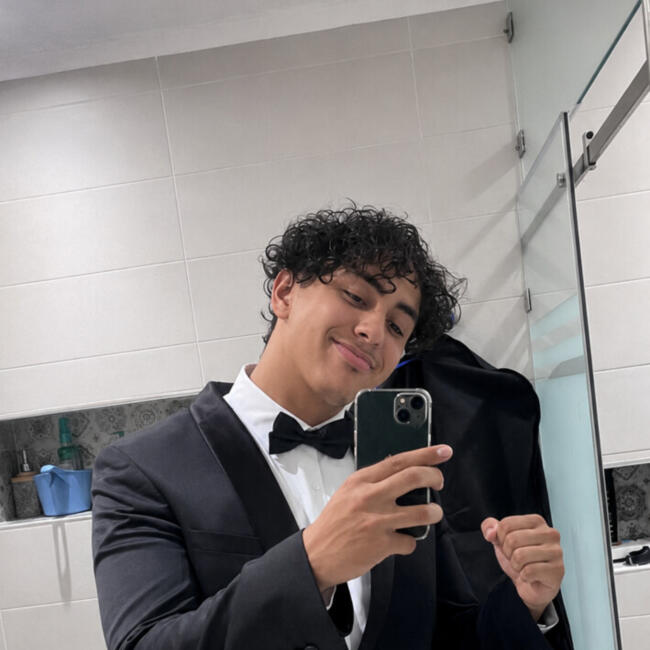 Babysitter in Mohammedia: Ilyass
