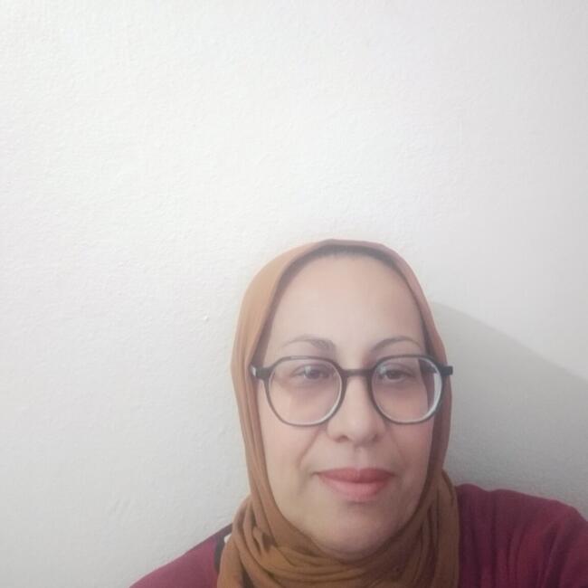 Babysitter in Rabat: Bouchra