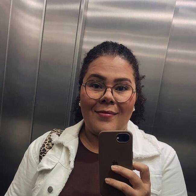 Babá em São Paulo: Leticia