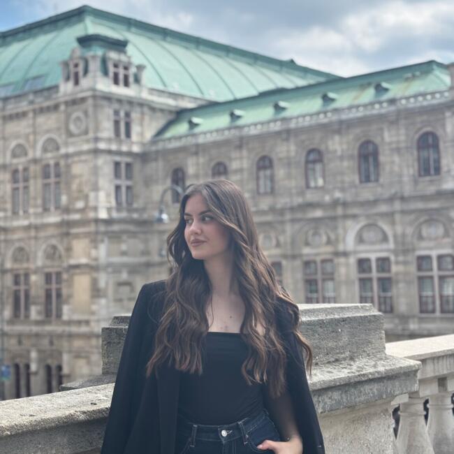 Babysitter in Graz: Marija