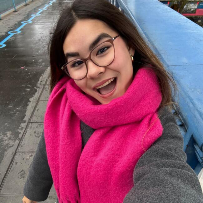 Babysitter in Barcelona: Victòria