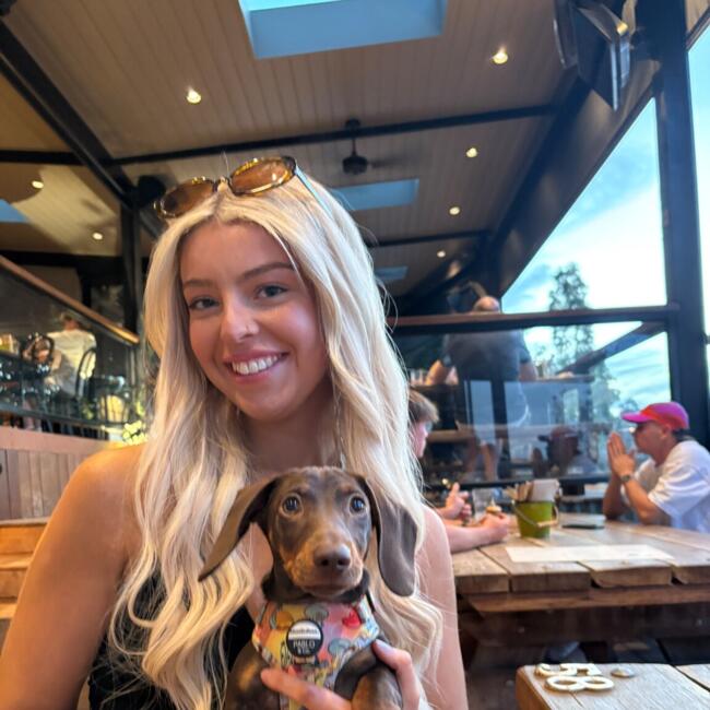 Babysitter in Melbourne: Macey