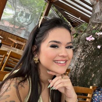 Babysitting job in São Gonçalo (São Gonçalo): babysitting job Francielle