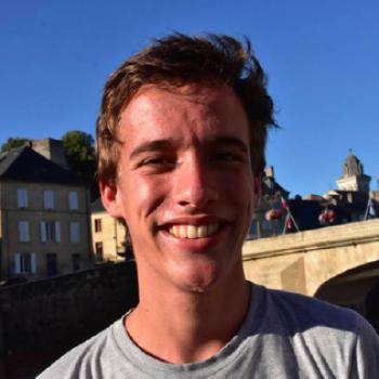 Babysitter Brussel (Elsene): Pierre