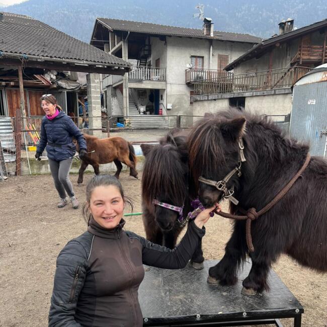 Lavoro per babysitter a Gressan: Samanta