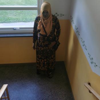 Dagmamma i Uppsala: Abdirahman