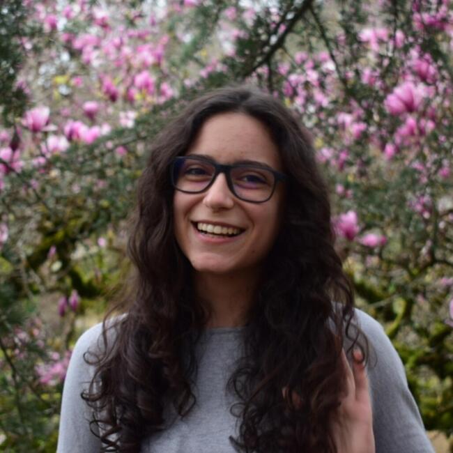 Babysitter in Viseu: Ana Sofia